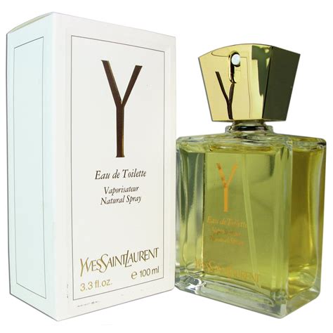 y de yves saint laurent pour femme|yves saint laurent perfume vs toilette.